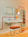 Мебель для ванной комнаты «VITRA Soft Cube»
