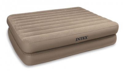 Надувная кровать Comfort 152x203x48см
